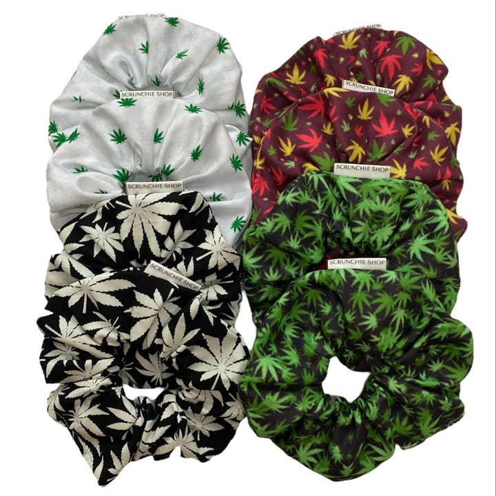 Scrunchie Shop – wholesale Scrunchie - Dam – 420 Scrunchies0
