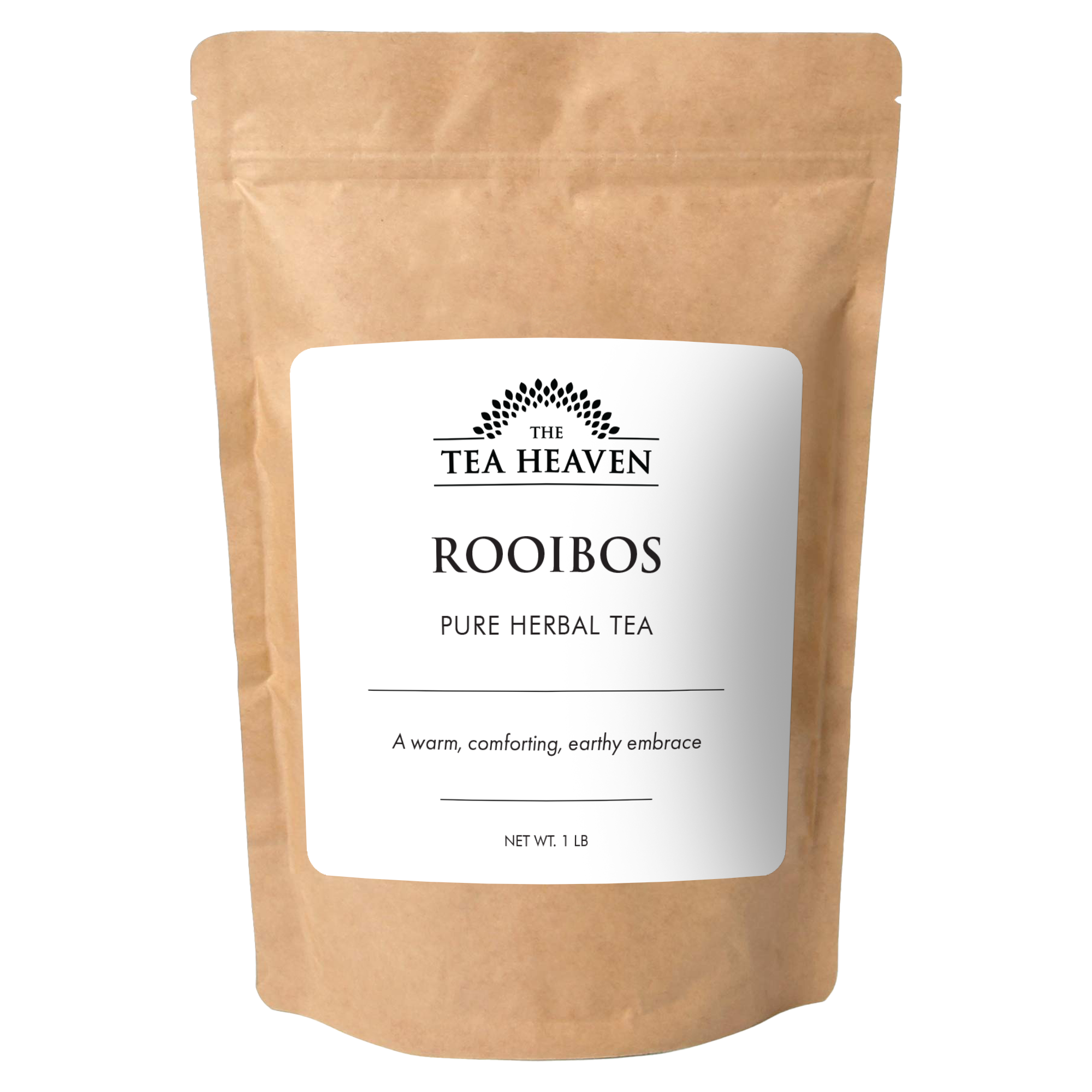The Tea Heaven – wholesale Loose tea – Rooibos Loose Leaf Tea1