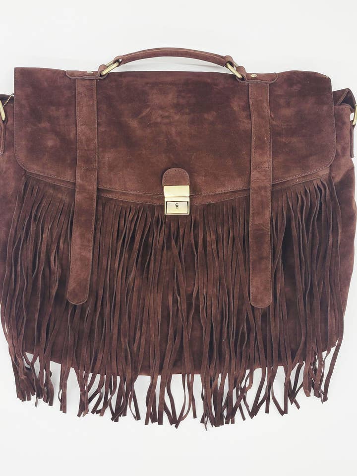 Lexi Laptop Kontorsväska för wholesale av Raj Trading & Imports (USA) Inc.