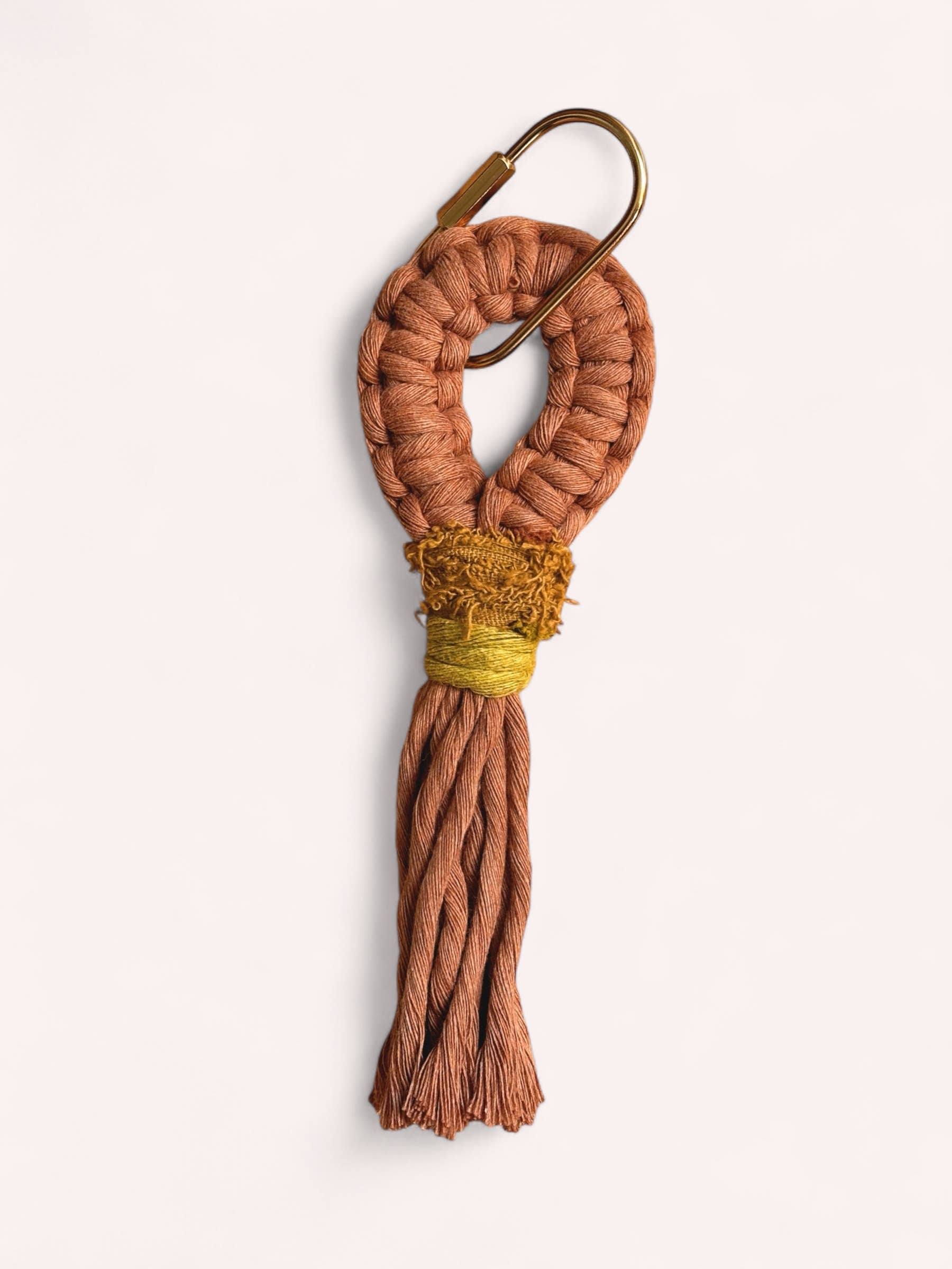 Offhand Fibers - Wholesale Keychain - Women's - The Mod Keychain, Bag Charm - Accessories, Gifts8