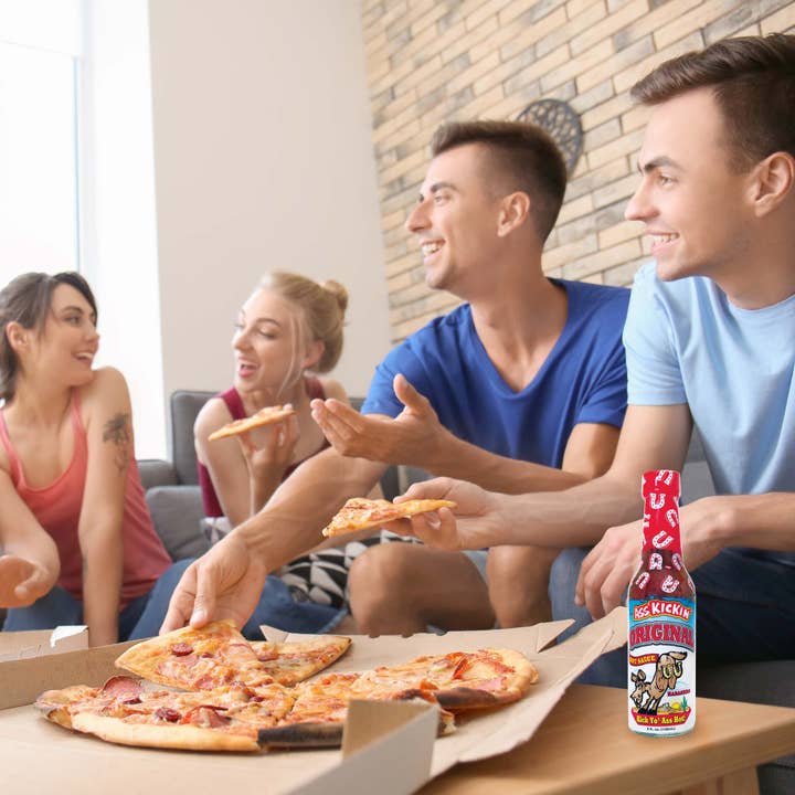 Southwest Specialty Food - Wholesale Hot Sauce - Ass Kickin’ Original Hot Sauce3