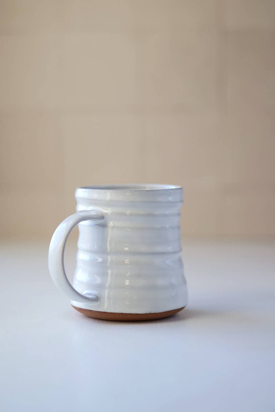 Gravesco Pottery - Wholesale Coffee Mug - Diner Inspired Mug in 3 Color Options4