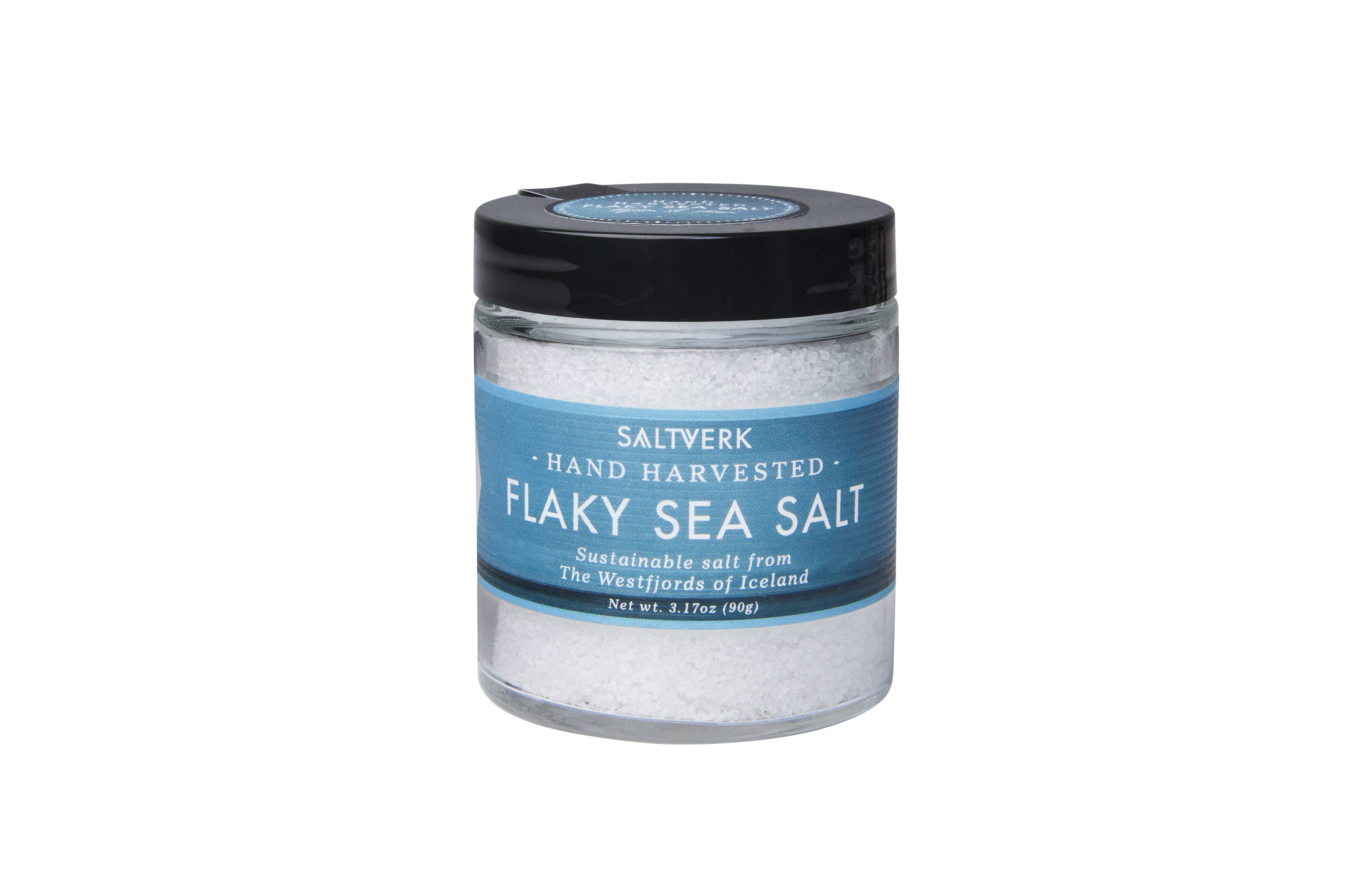 Saltverk - Wholesale Salt - SALTVERK Gift Set - 4 Salts1