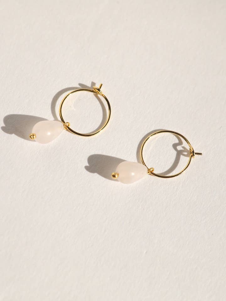 Mini Aros Pink Drop por atacado de ULTIME