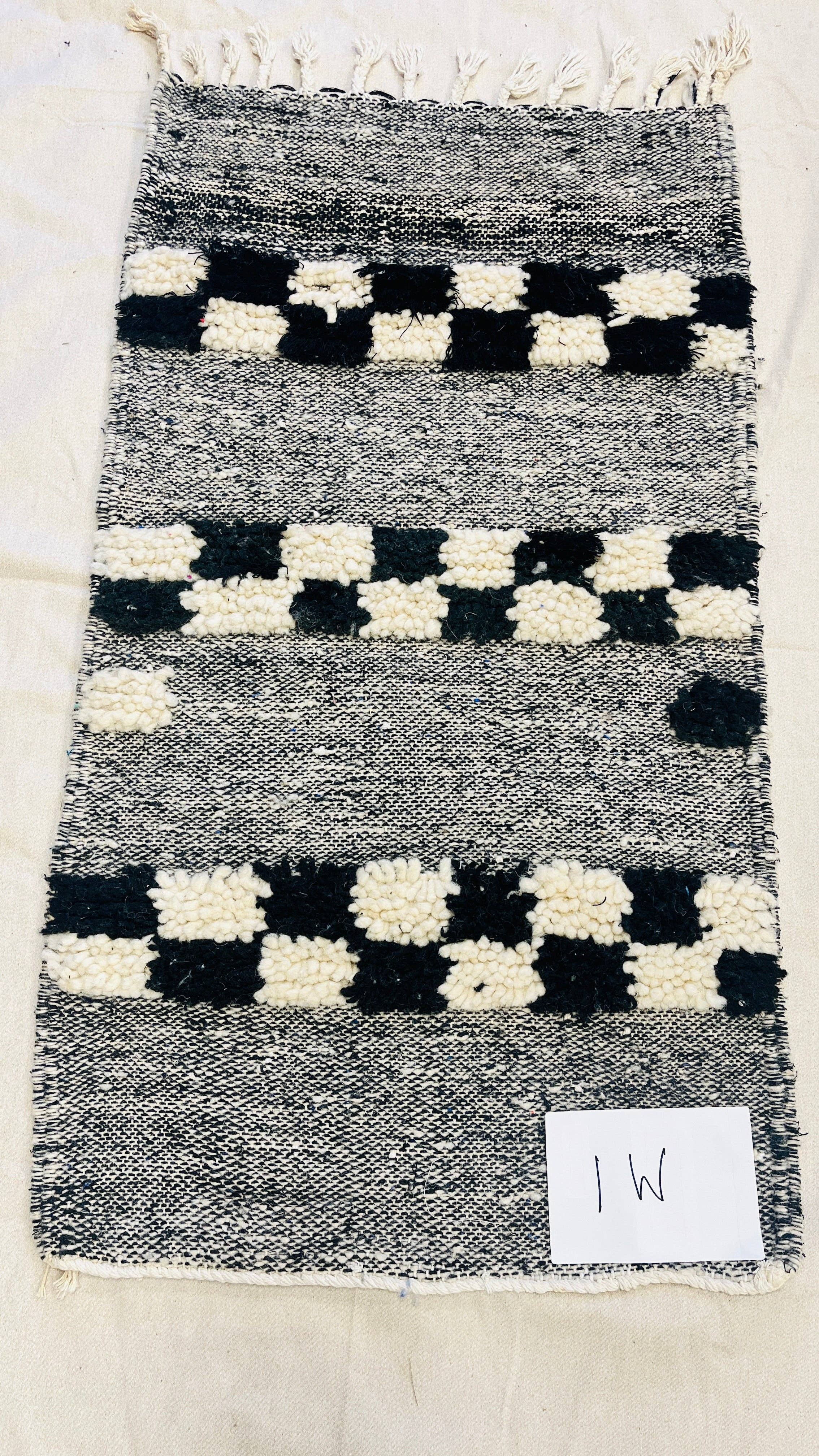 Jarapa – wholesale Area rug – Handwoven Berber Wool Rug13