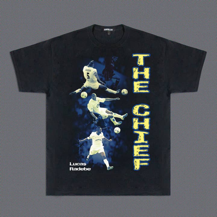 Lucas Radebe Tee for wholesale by Zufällig