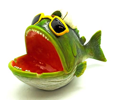 Fantasy Gifts - Wholesale Ashtray - Cool Big Fish Ashtray0