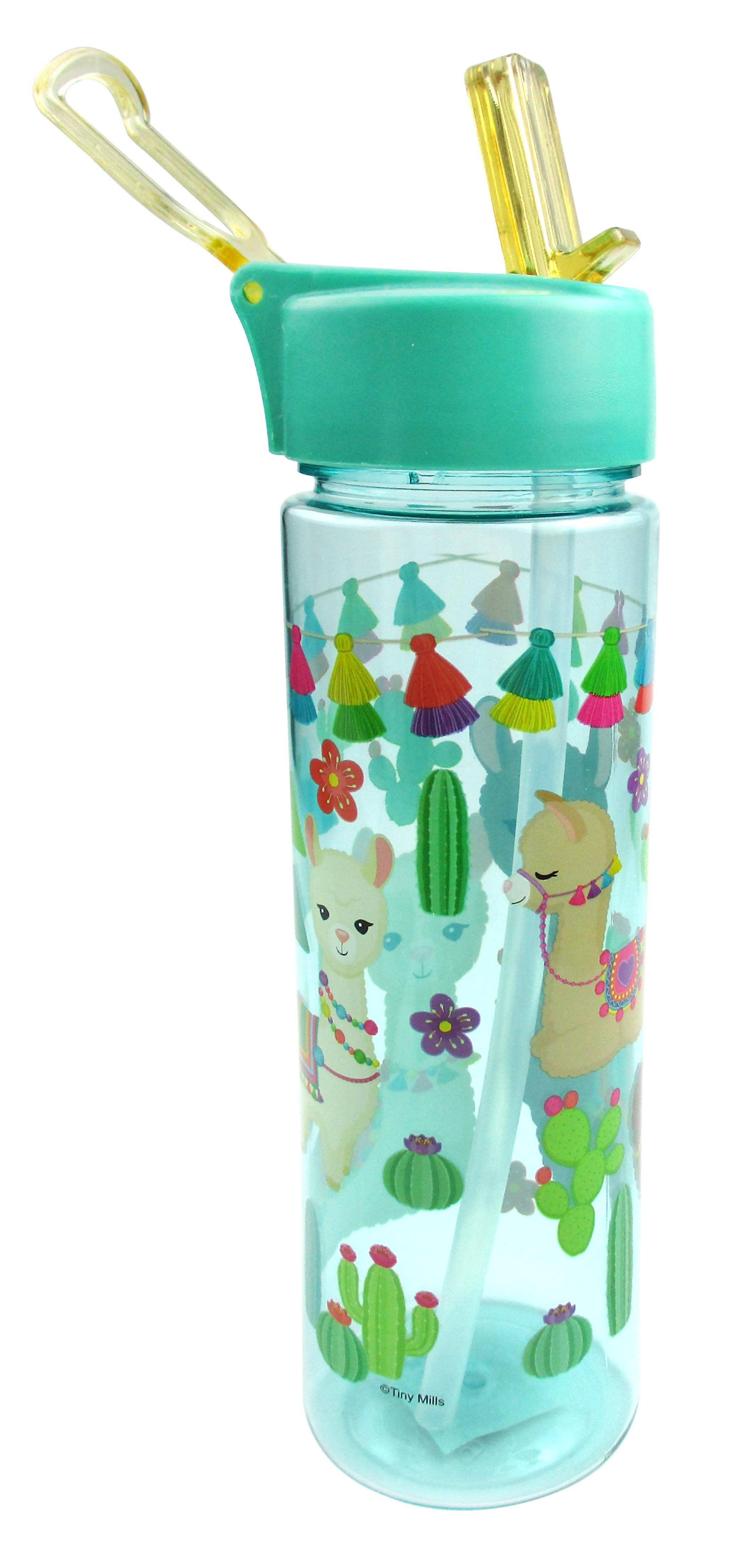 Buy Wholesale China Plastic Tumbler Cute Unicorn Alpaca Girly