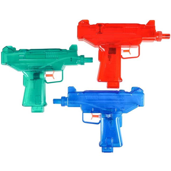 8" WATER SQUIRTER LLB kids toys for wholesale by La Luna Bella - Toys