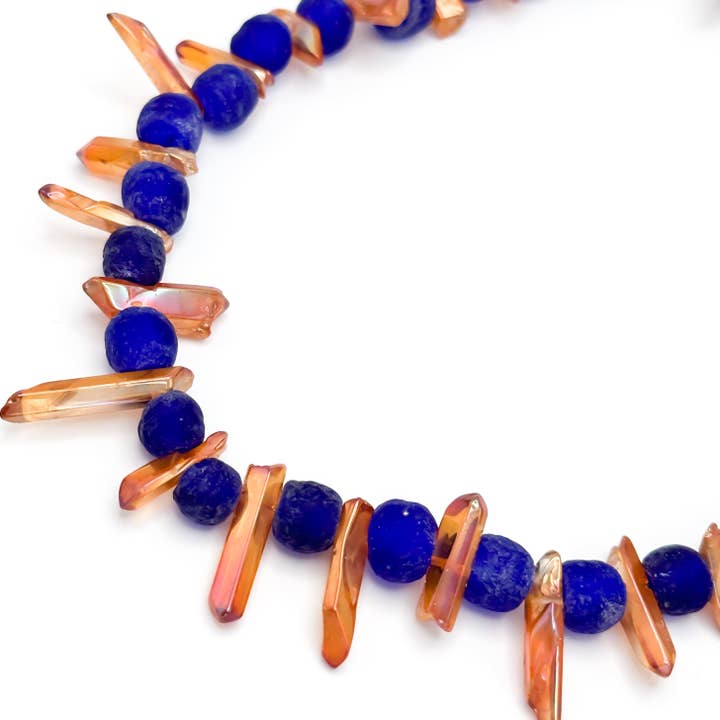 Ophelia Necklace for wholesale by Rand Design