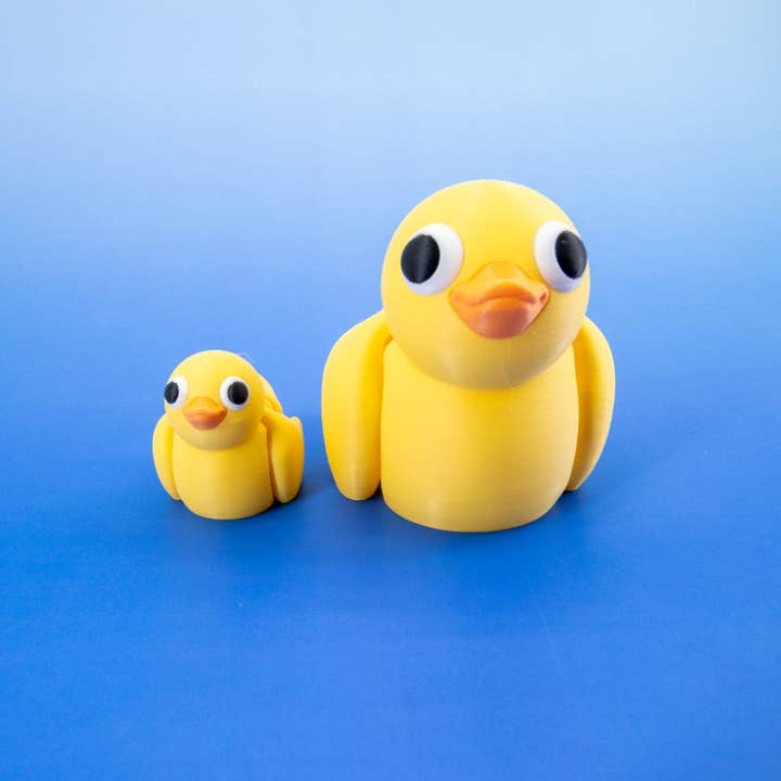 Super Fantastic - Wholesale Fidget Toy - Kids - Pocket Pal: Duck5