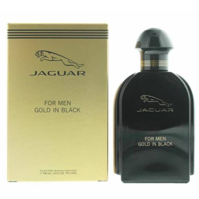 Fashion Quality Boutik - Wholesale Perfume/Eau de Toilette - Jaguar For Men Gold In Black Eau De Toilette Spray 100ml