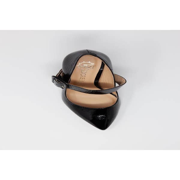 Free 'Mary Jane' Leather Pumps for wholesale by Doreen Selly Shoes