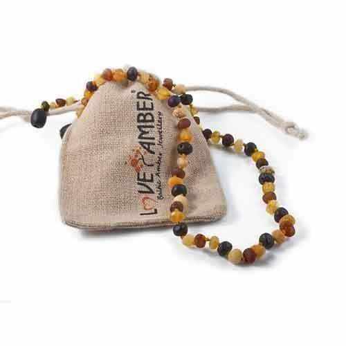 Erwachsene Schindel rohe unpolierte gemischte baltische Bernsteinkette für den Großhandel von Love Amber x