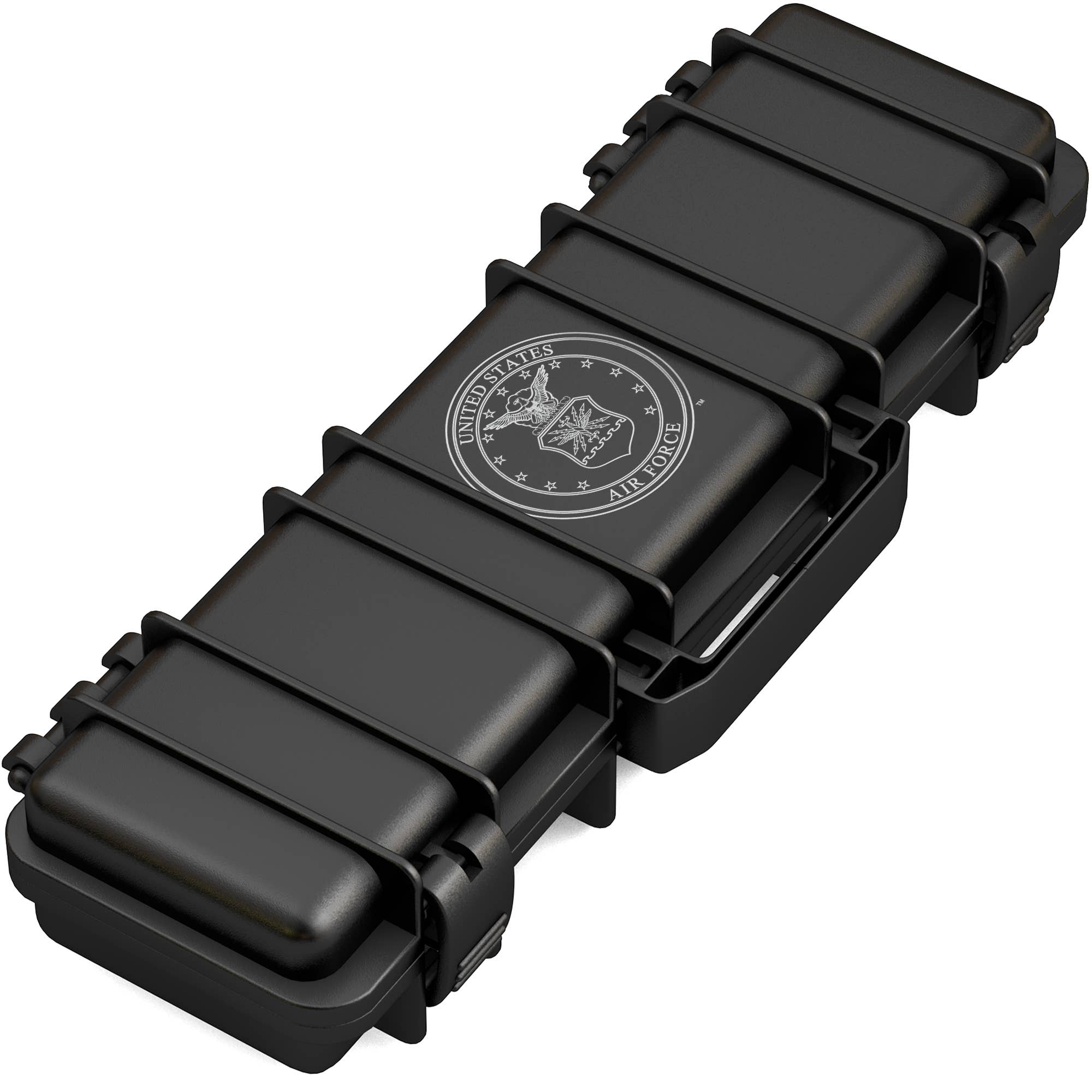 Old Southern Brass - Wholesale Pen - U.S. Air Force 308 Bullet Casing Twist Pen- Polished Brass4