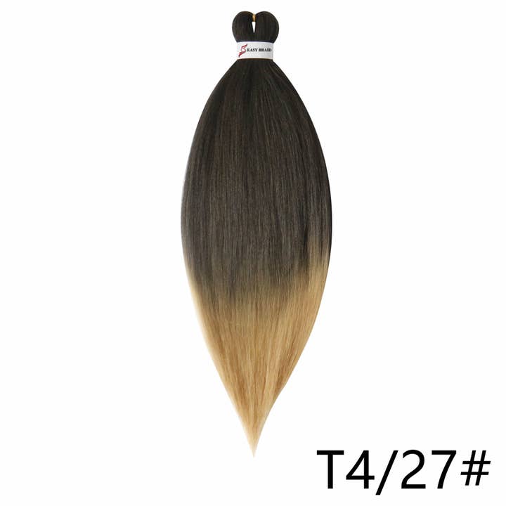AK Brand - Wholesale Hair Extensions - Ombre Synthetic Braiding Hair Extensions for Box Braids29