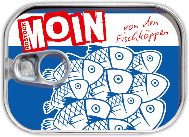 Gespänsterwald - Wholesale Everyday Greeting Card - can mail Rostock - Fischköppe0