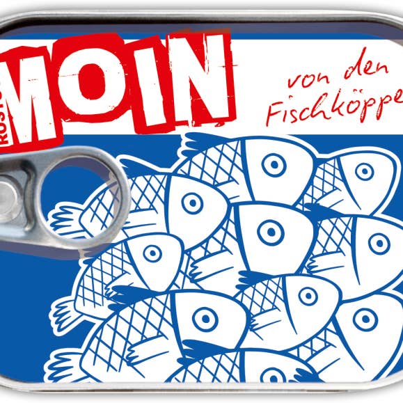 Gespänsterwald - Wholesale Everyday Greeting Card - can mail Rostock - Fischköppe