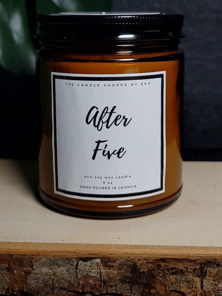 Bougie After Five pour la vente par EKO