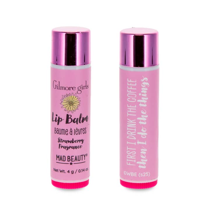 Mad Beauty – wholesale Lip Balm – Mad Beauty Warner Bros Gilmore Girls Lip Balm Collection8