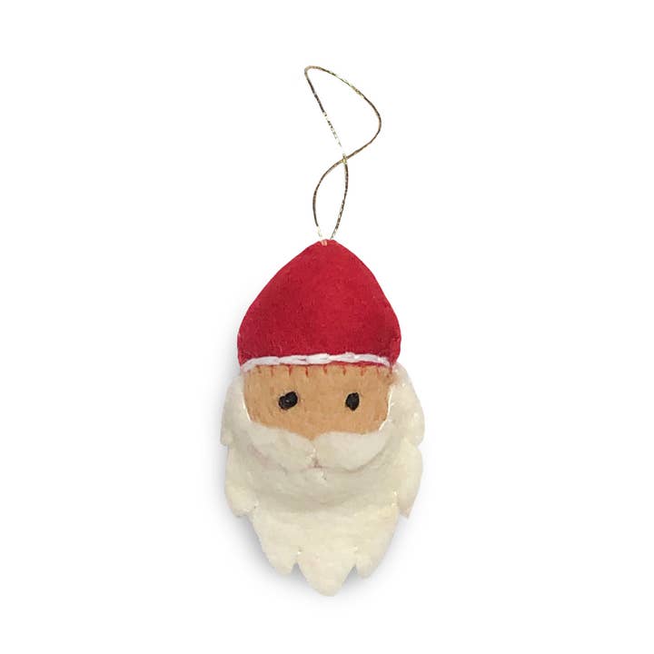 Ornaments, Santa Claus for wholesale by Gamcha