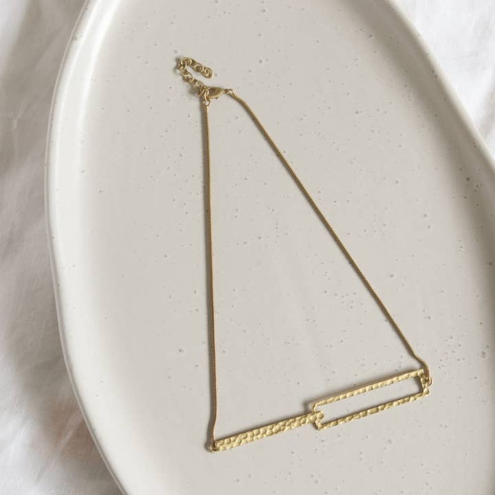 Fusion Panache Necklace for wholesale by Finders and Makers