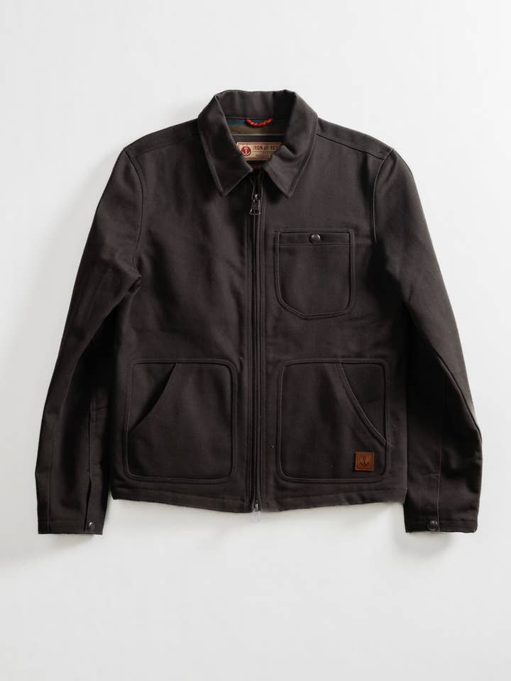 Veste Pioneer pour la vente par Iron & Resin
