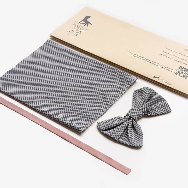 Vintage For A Cause - Wholesale DIY Craft Kit - D.I.Y. Upcycling training KIT4