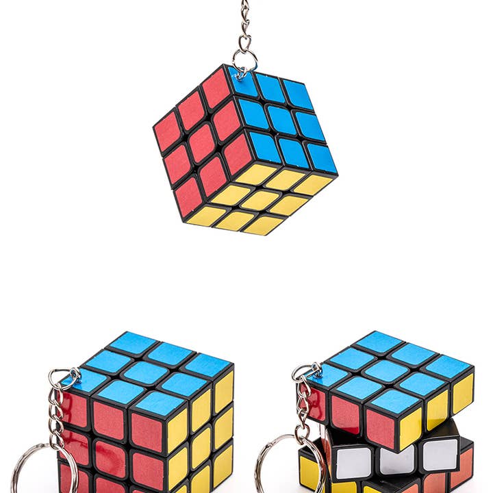 Rubik's Cube Key Chain Set and other Purchase Wholesale rubik cube. Free Returns & Net 60 Terms on Faire trending on Faire.