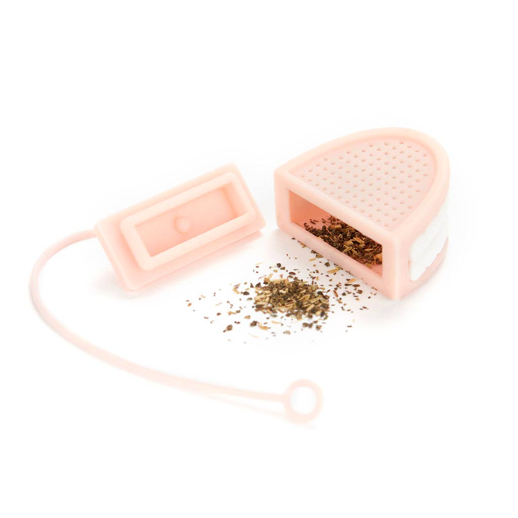 Balvi – Coador/infusor de chá por atacado – Infusor de chá TeaTH com design de prótese dental6