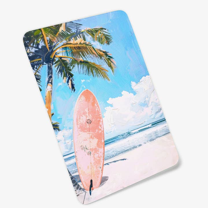 Tábua de Corte Paraíso Rosa por atacado de American Brand Studio