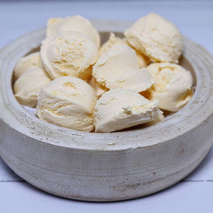 Homesteading in Ohio LLC - Wholesale Ice Cream/Sorbet - Freeze Dried Vanilla Ice Cream Space Ice Cream Astronaut1