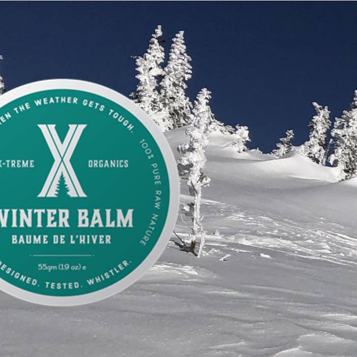Winter Balm for wholesale by X-TREME ORGANICS
