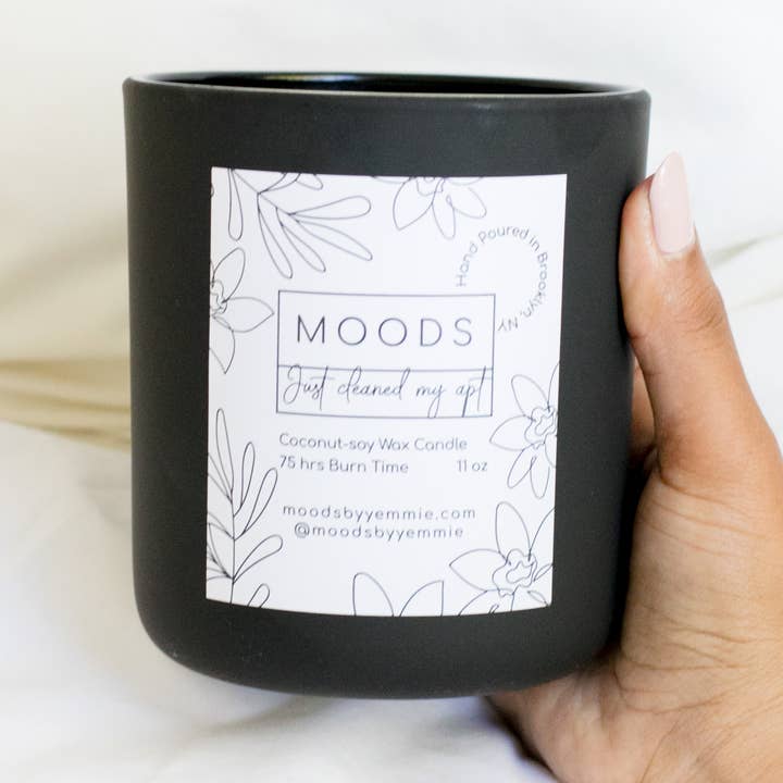 Je viens de nettoyer mon appartement (fleur d'oranger et figue) pour la vente par Moods by Yemmie