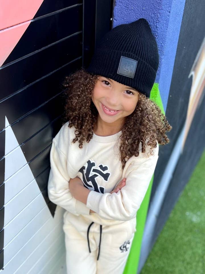 Classic KC Crew Neck for wholesale by Kid Clothier