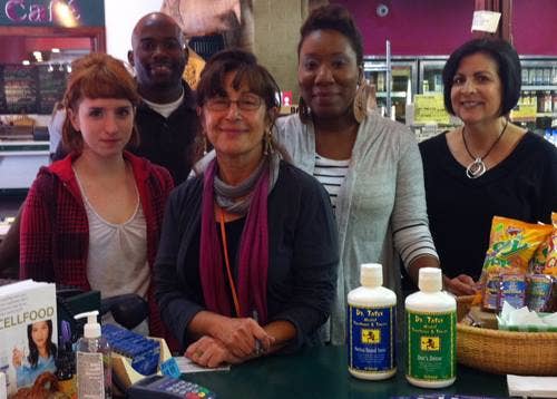 Dr. Tates Herbal Tinctures & Tonics, LLC - Wholesale Oral Supplement/Vitamin - Dr. Tates Herbal Blood Tonic11