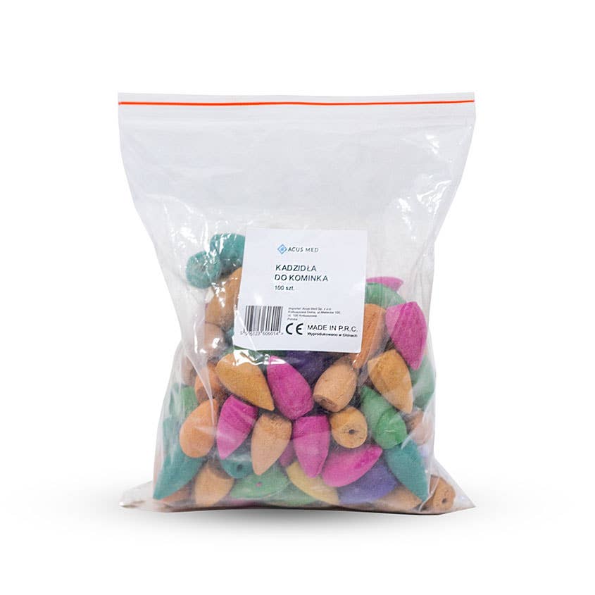 ACUS MED - Wholesale Incense - Scented incense for fireplace – set of 100 pcs.2