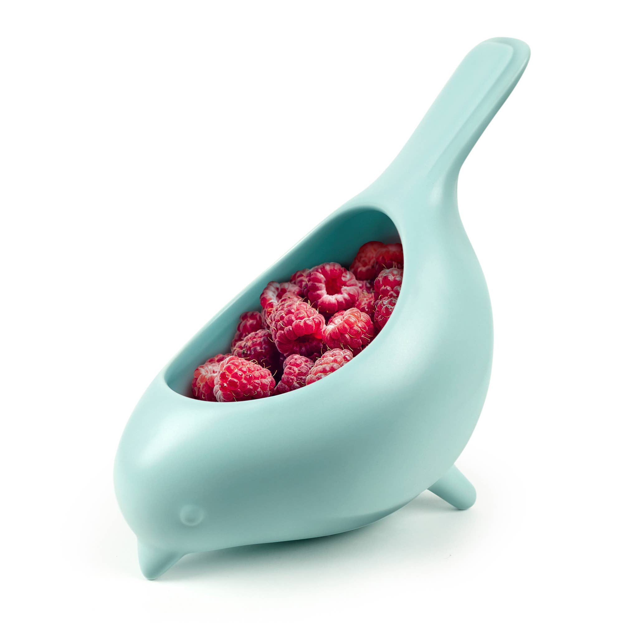 Fred & Friends - Wholesale Colander - Blue Bird - Ceramic Berry Colander4