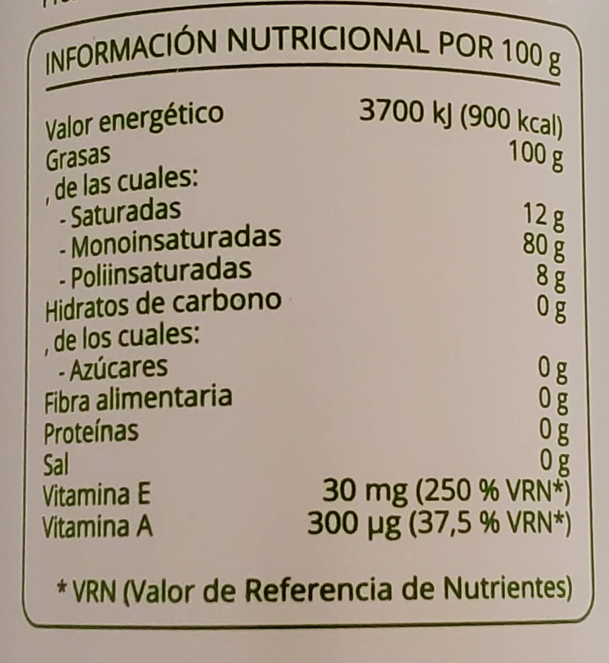 Olivar de Quesada - Wholesale Olive Oil - EARLY HARVEST ORGANIC SUPERIOR EXTRA VIRGIN OLIVE OIL 250ml1