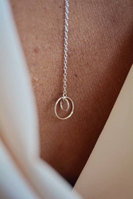 Soek. Atelier - Wholesale Link & Chain Necklace - Venus Chain | For back and chest0