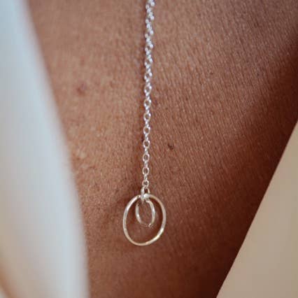 Soek. Atelier - Wholesale Link & Chain Necklace - Venus Chain | For back and chest0