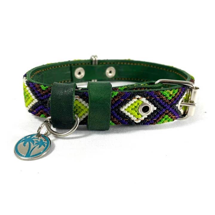 Holbox Green S ( 40Cm / 15.74”) for wholesale by Tulum Handmade