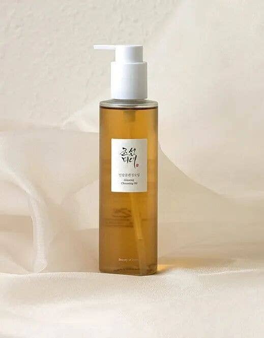 SKEEN - Wholesale Facial Cleanser - Beauty Of Joseon Ginseng Cleansing Oil 210Ml1