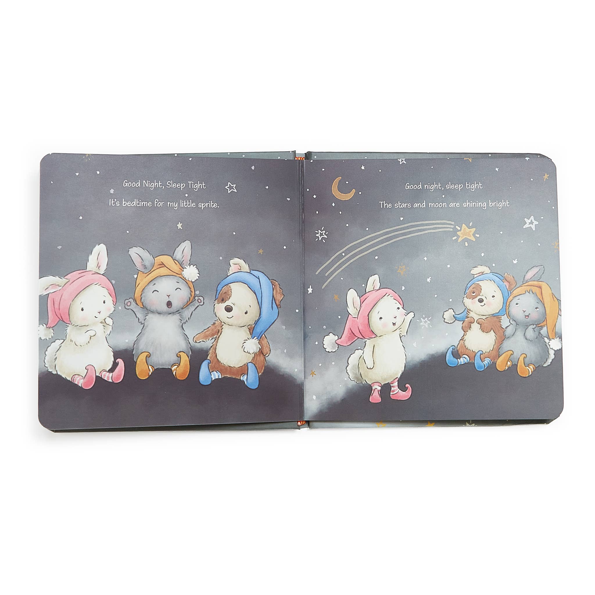 Bunnies By the Bay - Wholesale Baby & Toddler Book (0-2) - Good Night, Sleep Tight Board Book1