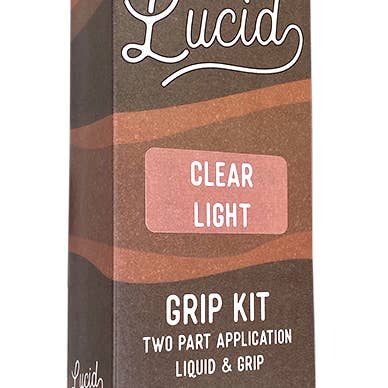 Lucid Grip - Wholesale Sporting Accessories - Lucid Grip - Clear Spray on Grip Tape Kit1