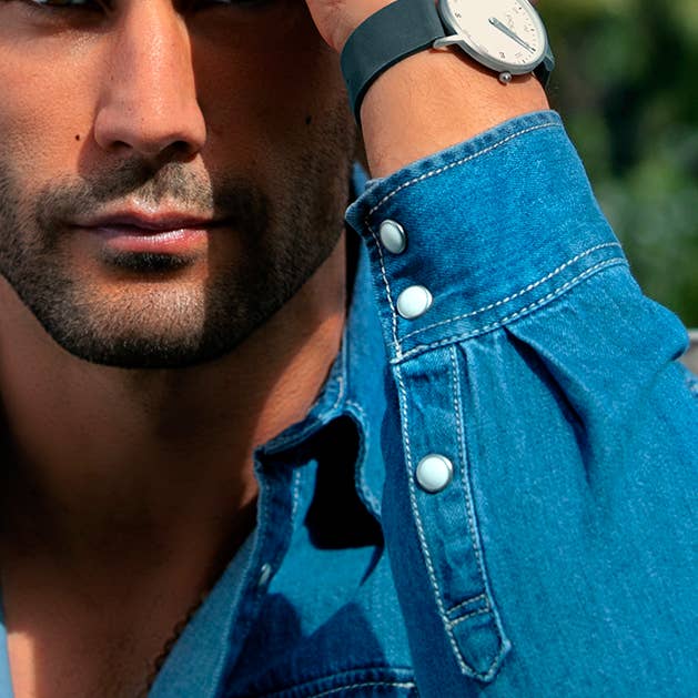 POLE WATCHES - Wholesale Wrist Watch - Unisex - FIKA - Single-hand watch4