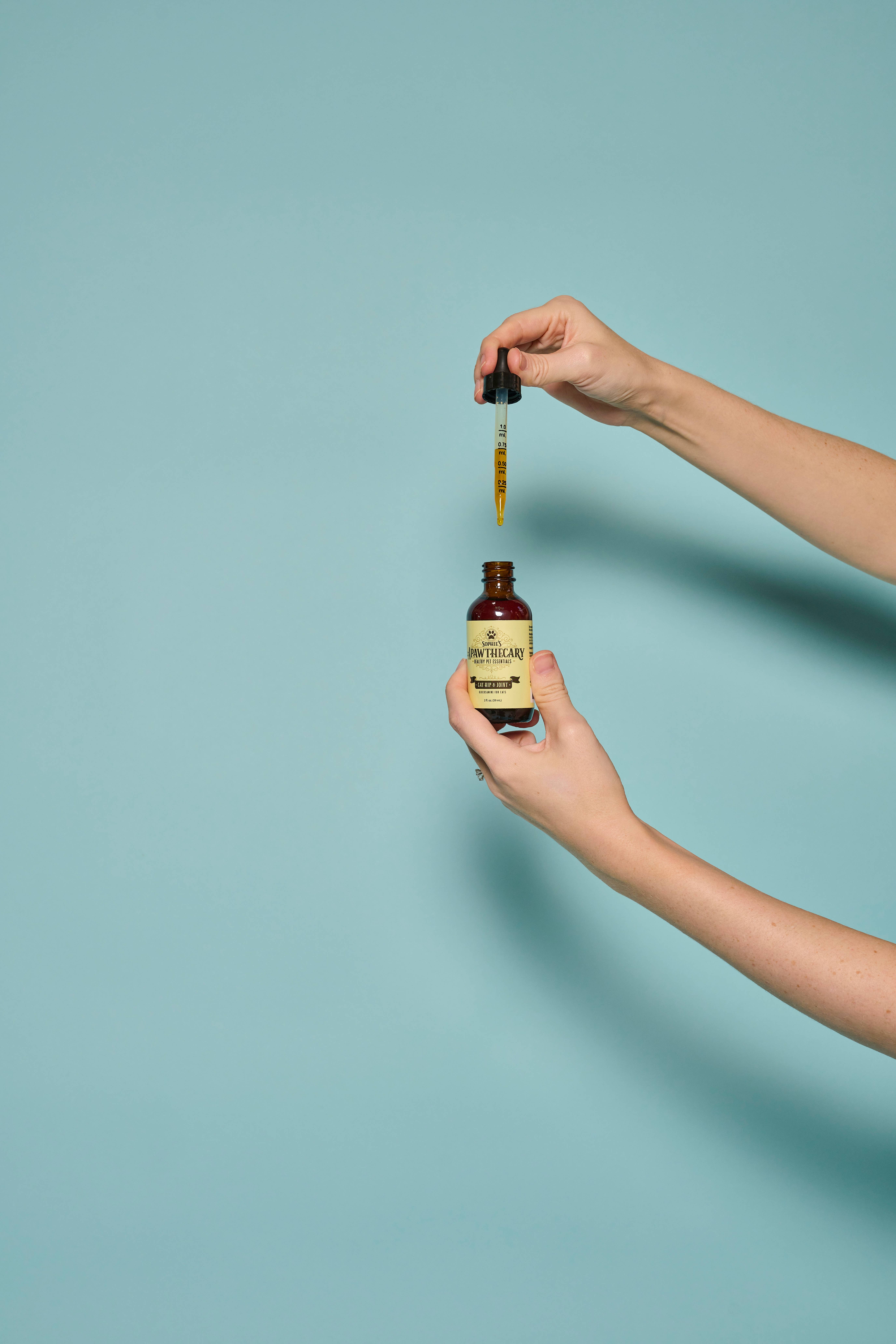 Sophie's Apawthecary® – wholesale Pet supplement – Cat – Cat Hip & Joint Liquid6