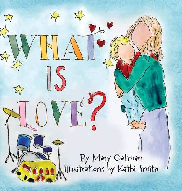 Books by splitShops - Wholesale Book - Kids - What is Love? - Hardcover0