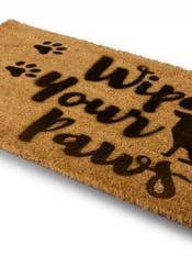 Door Mat Coco 3 Asst Styles 18"x28" for wholesale by Living Concepts