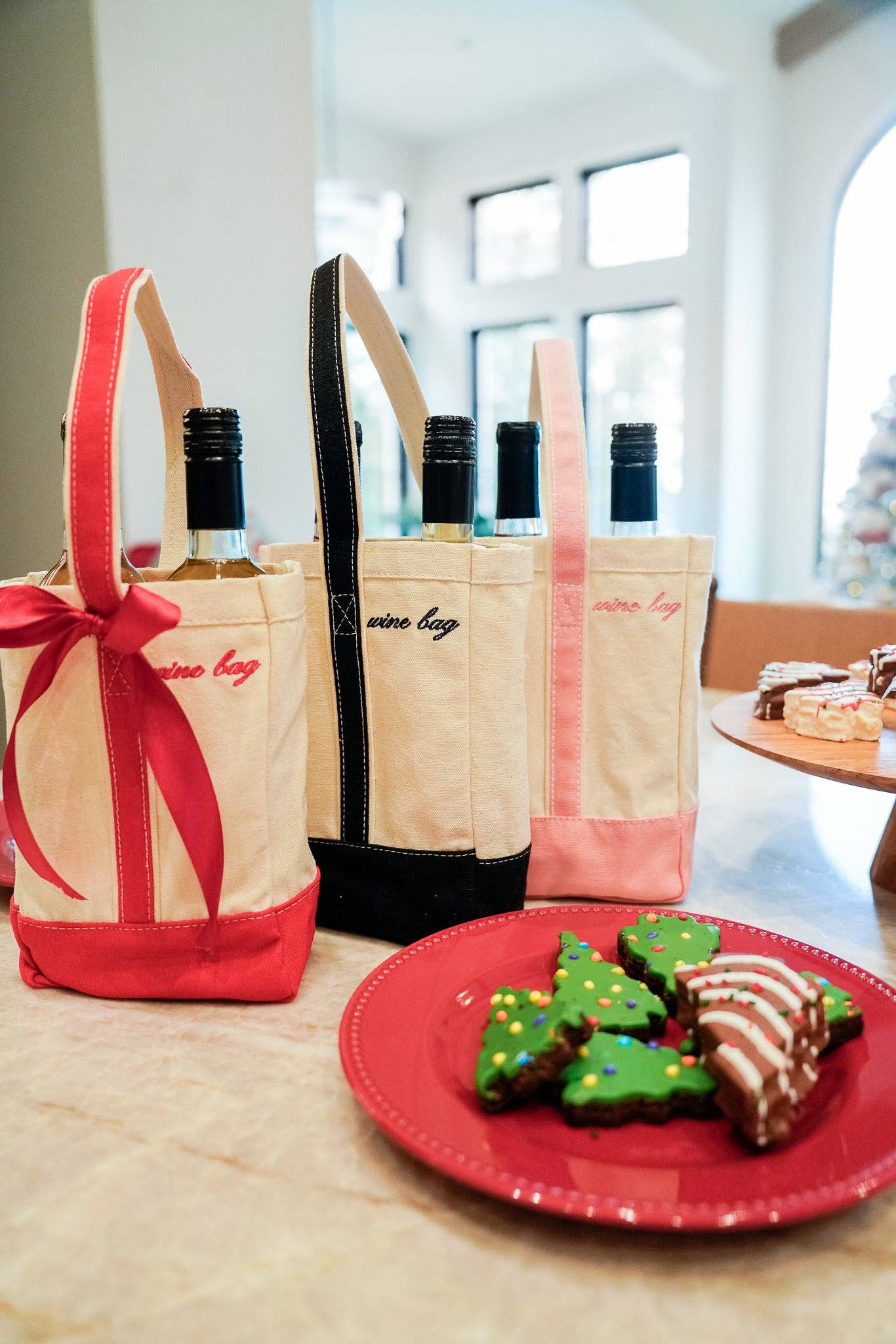 KENZKUSTOMZ - Wholesale Wine Gift Bag - Wine Bag2